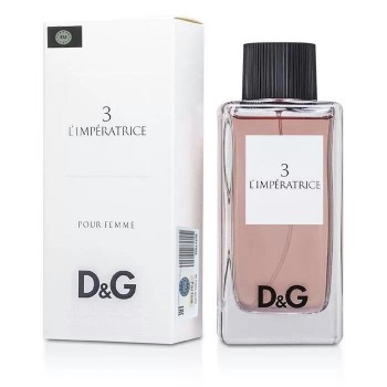 Туалетная вода Dolce and Gabbana "№3 L'Imperatrice", 100 ml (LUXE)