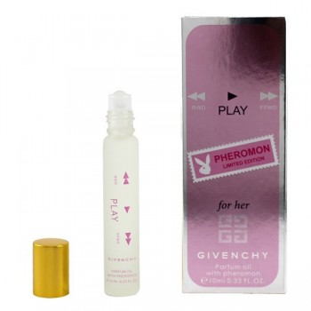 Духи с феромонами Givenchy "Play For Her", 10ml