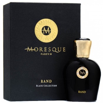 Moresque "Rand Black Collection" 50 ml
