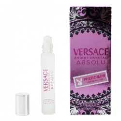Духи с феромонами Versace "Bright Crystal Absolu", 10ml
