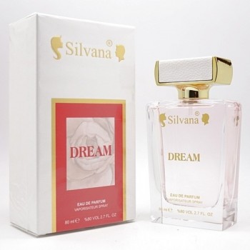 Парфюмерная вода Silvana "Dream", 80ml