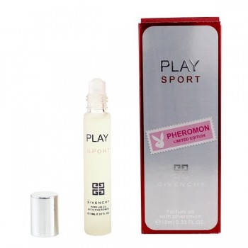Духи с феромонами Givenchy "Play Sport", 10ml