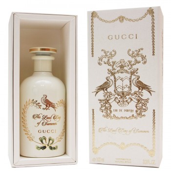 Парфюмерная вода Gucci "The Last Day Of Summer", 100 ml (в подарочной упаковке)