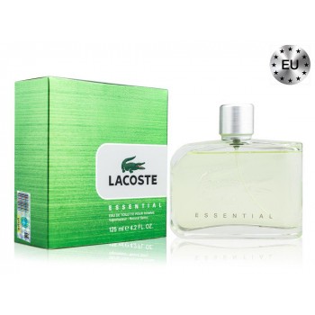 Essential Lacoste Fragrances Pour Homme, 125 ml (LUXE)