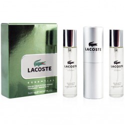 Lacoste "Essential", 3x20 ml