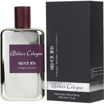 Парфюмерная вода Atelier Cologne "Silver Iris", 100 ml