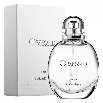 Туалетная вода Calvin Klein "Obsessed for Men", 75 ml