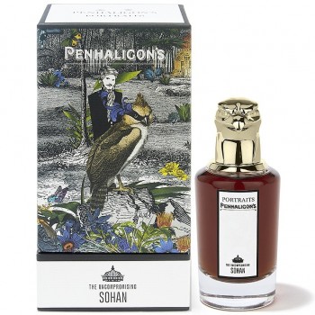 Парфюмерная вода Penhaligon's "The Uncompromising Sohan", 75 ml