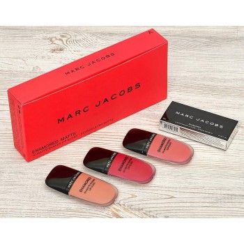 Блеск для губ Marc Jacobs "Enamored Hi-Mattle Shaker Lip Gloss", 10 ml
