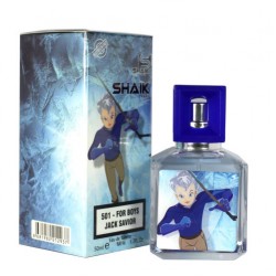 Shaik №501 For Boys Jack Savior, 50 ml (для мальчиков)