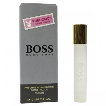 Духи с феромонами Hugo Boss "Boss №6 For Men", 10ml