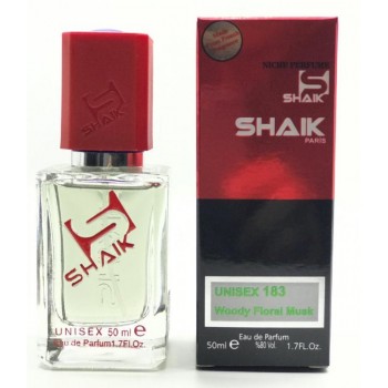 Shaik MW183 (Alexandre J. Black Muscs), 50 ml