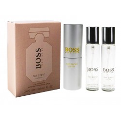 Hugo Boss "The scent for her", 3x20 ml