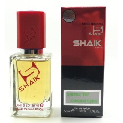 Shaik MW197 (Tom Ford Tobacco Vanille), 50 ml