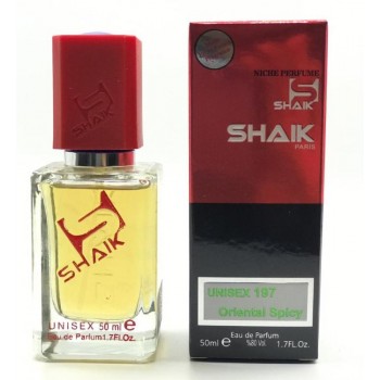 Shaik MW197 (Tom Ford Tobacco Vanille), 50 ml