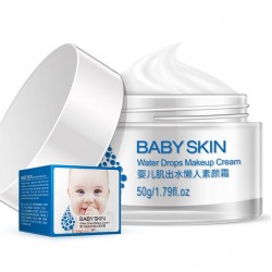 Крем для лица BioAqua "Baby Skin Water Drops Makeup Cream", 50ml