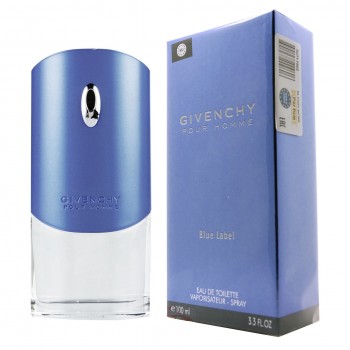 Туалетная вода Givenchy "Pour Homme Blue Label", 100 ml (LUXE)