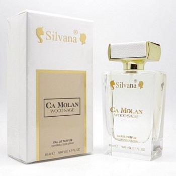 Парфюмерная вода Silvana "Ca Molan Wood Sage", 80ml