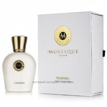 Moresque "Tamima White Collection" 50 ml