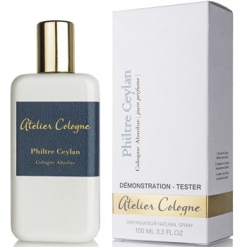 Парфюмерная вода Atelier Cologne "Philtre Ceylan", 100 ml