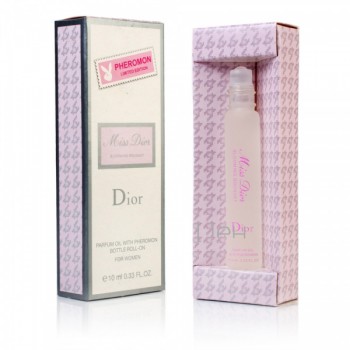 Духи с феромонами Christian Dior "Miss Dior Blooming Bouquet", 10ml