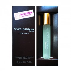 Духи с феромонами Dolce and Gabbana "The One For Men", 10ml