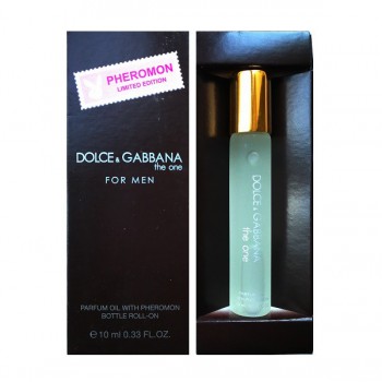 Духи с феромонами Dolce and Gabbana "The One For Men", 10ml