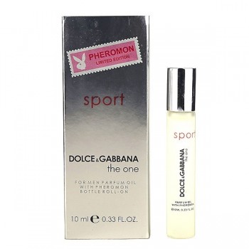 Духи с феромонами Dolce and Gabbana "The One Sport", 10ml