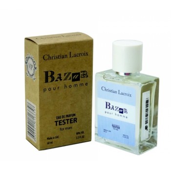 Тестер Christian Lacroix "Bazar Pour Homme", 60 ml