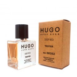 Тестер Hugo Boss “Deep Red”, 50ml