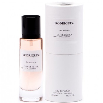 Clive&Keira "№ 1034 Rodriguez for women", 30 ml