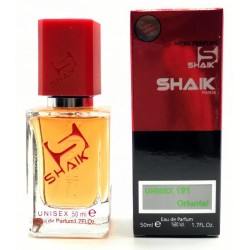 Shaik MW191 (Шанель Paris-Venise), 50 ml