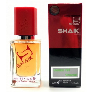 Shaik MW191 (Шанель Paris-Venise), 50 ml