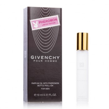 Духи с феромонами Givenchy "Pour Homme", 10ml
