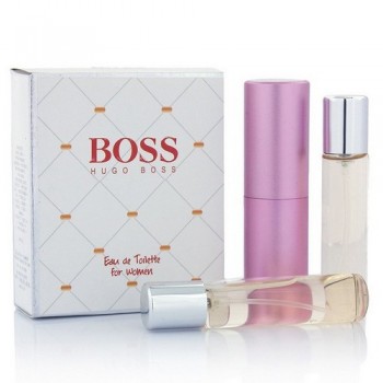 Hugo Boss "Boss Orange", 3x20 ml