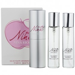 Nina Ricci "Nina Pretty", 3x20 ml