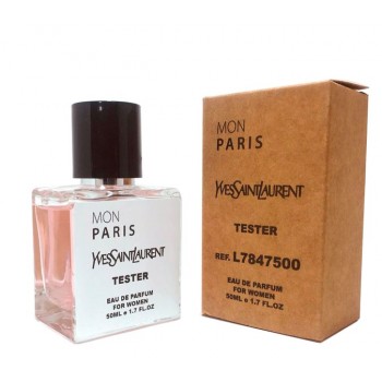 Тестер Yves Saint Laurent “Mon Paris”, 50ml