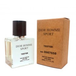 Тестер Christian Dior “Dior Homme Sport”, 50ml