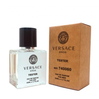 Тестер Versace “Eros Pour Homme”, 50ml