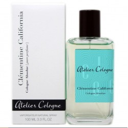 Парфюмерная вода Atelier Cologne "Clementine California", 100 ml