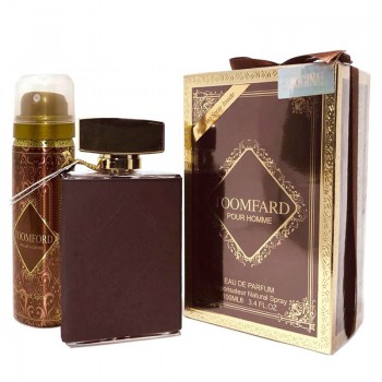 Подарочный набор Fragrance World "Toomfard Pour Homme"