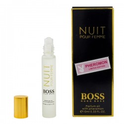 Духи с феромонами Hugo Boss "Boss Nuit", 10ml