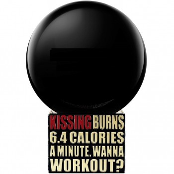 Парфюмерная вода "Kissing Burns 6.4 Calories A Minute. Wanna Work Out?", 100 ml