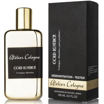 Парфюмерная вода Atelier Cologne "Gold Leather", 100 ml