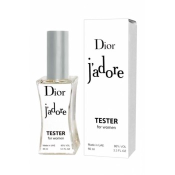 Тестер Dior Jadore For Women 60 ml