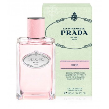 Парфюмерная вода Prada "Infusion De Rose", 100 ml (LUXE)