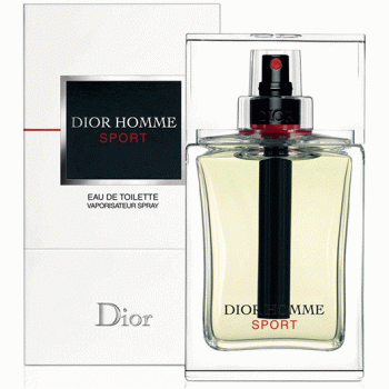 Туалетная вода Christian Dior "Dior Homme Sport", 100 ml(LUXE)