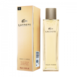 Парфюмерная вода Lacoste "Pour Femme" 100 ml(LUXE)