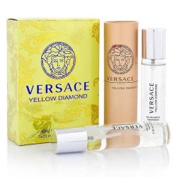 Versace "Yellow Diamond", 3x20 ml