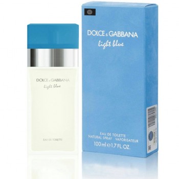 Туалетная вода Dolce and Gabbana "Light Blue", 100 ml (LUXE)